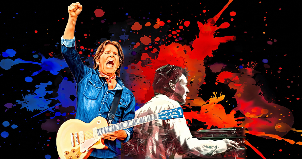 JOHN FOGERTY ET STEVE WINWOOD APPORTENT LES CLASSIQUES SUR LA CÔTE EST