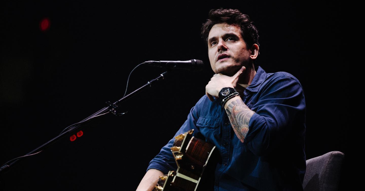 JOHN MAYER ANNONCE SIX SPECTACLES SPÉCIAUX À LAS VEGAS