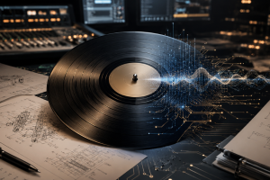 LA MUSIQUE ENTRE DANS L’ÈRE DES BREVETS D’IA