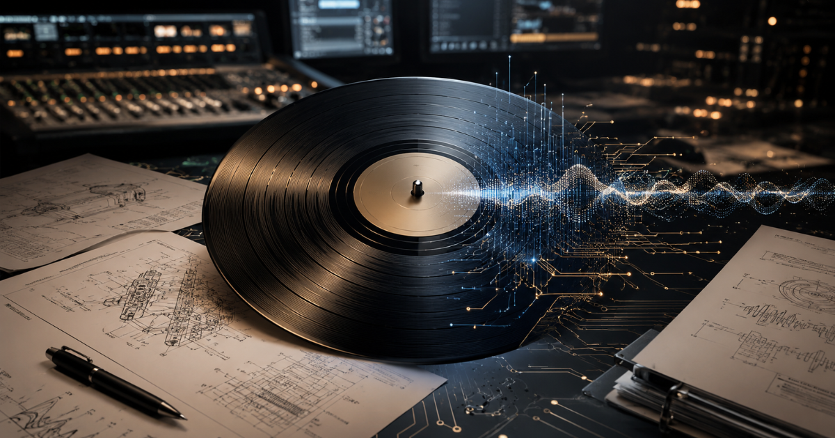 LA MUSIQUE ENTRE DANS L’ÈRE DES BREVETS D’IA
