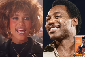 LA MUSIQUE QUI A RÉUNI WHITNEY HOUSTON, GEORGE BENSON ET MUHAMMAD ALI
