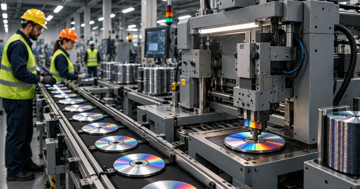 LE CD EST-IL DE RETOUR ? TIR DES VENTES AUX USA EN 2026