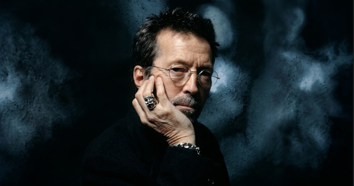 L'HISTOIRE PERSONNELLE D'ERIC CLAPTON DANS « LES YEUX DE MON PÈRE »