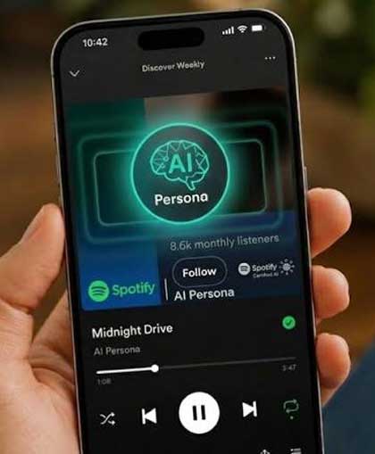 L'IA et le secteur de la musique : des fantômes dans la playlist