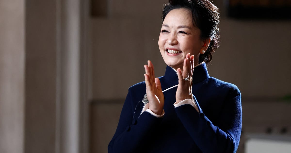 La première dame de Chine exerce son « soft power » sur le public américain