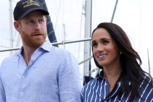 Le roi Charles réaffirme qu&rsquo;Harry et Meghan restent des membres de la famille royale sans fonctions officielles