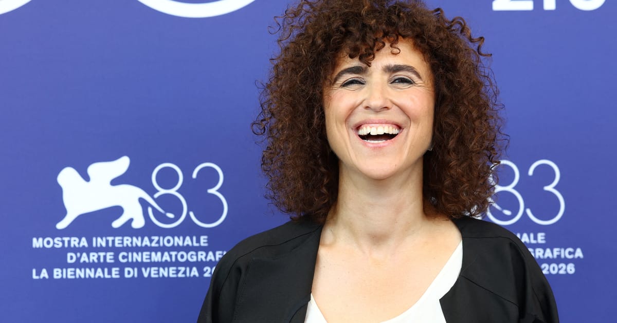 Le seul réalisateur d'un film de fiction à la Mostra de Venise affirme que l'industrie reste inégale