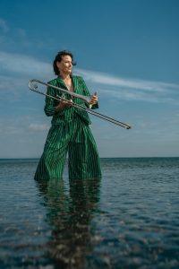Lis Wessberg : Donner vie au trombone