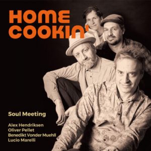 Lucio Marelli : Cuisine maison
