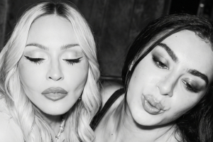 MADONNA ET CHARLI XCX LANCENT LA PREMIÈRE COLLABORATION