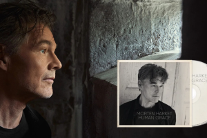 MORTEN HARKET ANNONCE LE PREMIER ALBUM SOLO EN 12 ANS