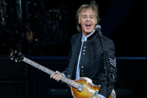 PAUL MCCARTNEY RÉVÈLE COMMENT IL A RECOMMÉ APRÈS LES BEATLES