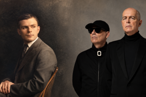 PET SHOP BOYS TRANSFORME L&rsquo;HISTOIRE D&rsquo;ALAN TURING EN MUSIQUE