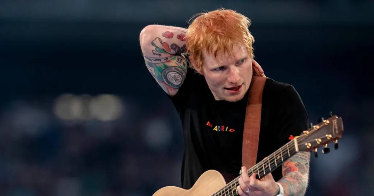 POURQUOI LE SPECTACLE ED SHEERAN À PHILADELPHIE A-T-IL RETENU UNE ATTENTION PARTICULIÈRE ?