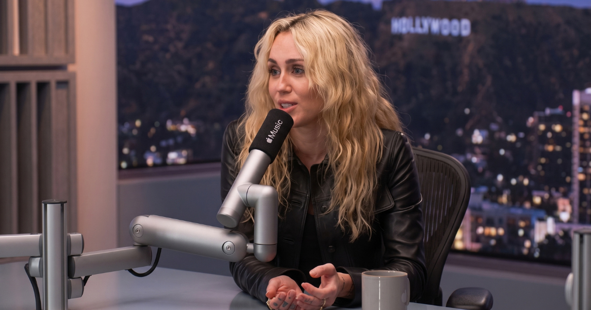 POURQUOI MILEY CYRUS A CHOISI LA SANTÉ MENTALE SUR LES GRANDES TOURNÉES