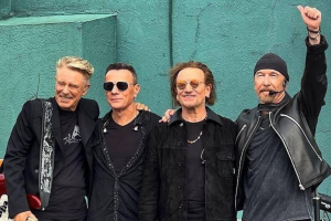 POURQUOI U2 SERA-T-IL HONORÉ PAR MUSICARES EN 2027 ?