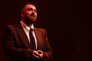 SAM SMITH TERMINE LA SAISON AU COLISÉE DE LONDRES