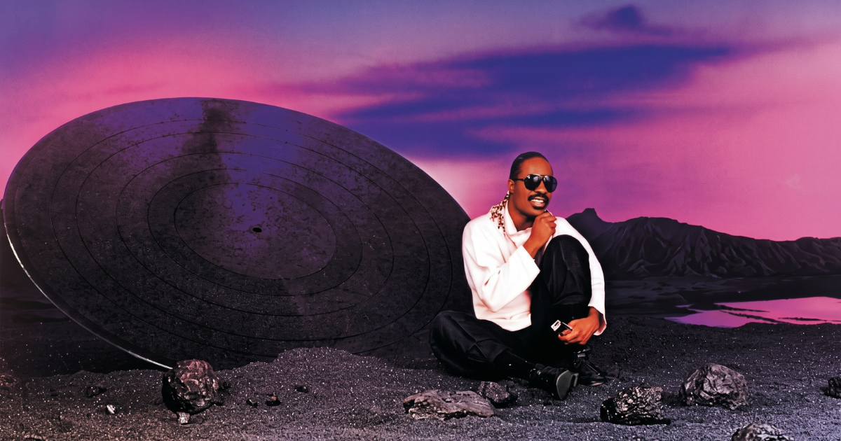 STEVIE WONDER : LES SUCCÈS QUI A CONQUÉRI LE MONDE