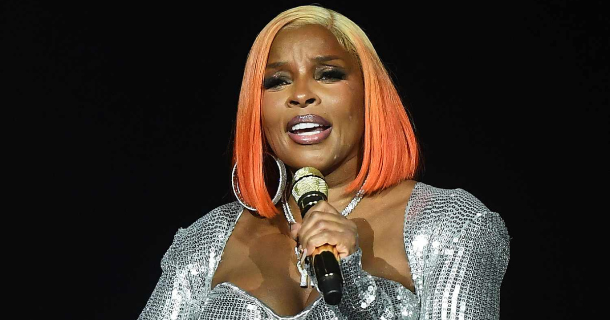SUNO RETIRE CAMPAGNE AVEC MARY J. BLIGE