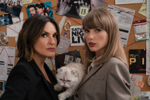TAYLOR SWIFT FAIT UNE APPARITION SURPRISE AUX EMMY AWARDS 2026