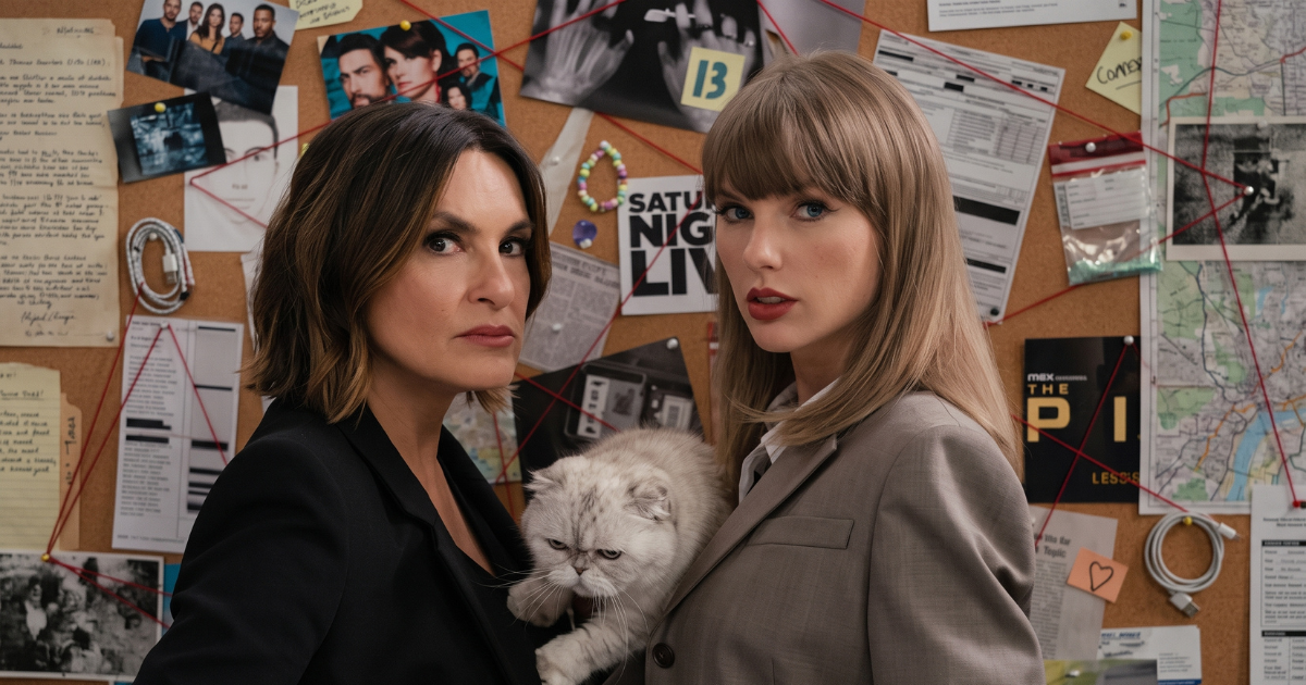 TAYLOR SWIFT FAIT UNE APPARITION SURPRISE AUX EMMY AWARDS 2026