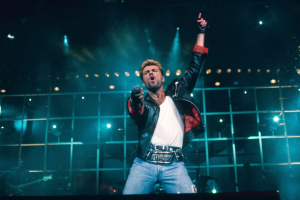 VMA 2026 AURA HOMMAGE À GEORGE MICHAEL