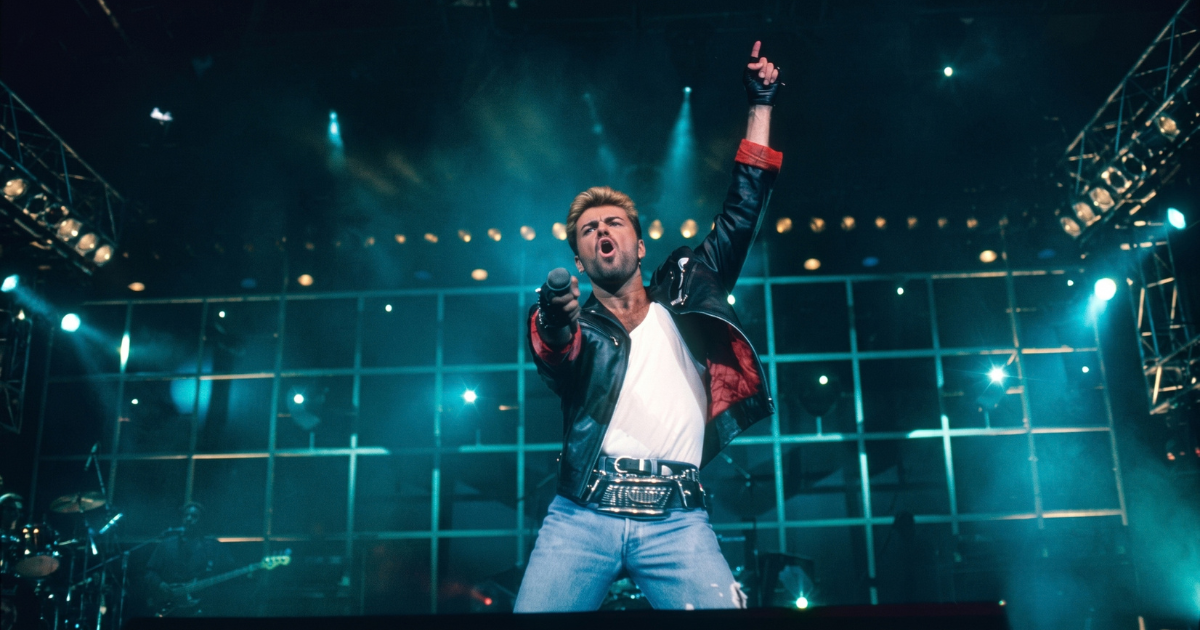 VMA 2026 AURA HOMMAGE À GEORGE MICHAEL