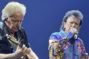 AIR SUPPLY DEVIENT UNE ÉTOILE À HOLLYWOOD APRÈS PLUS DE 50 ANS DE CARRIÈRE
