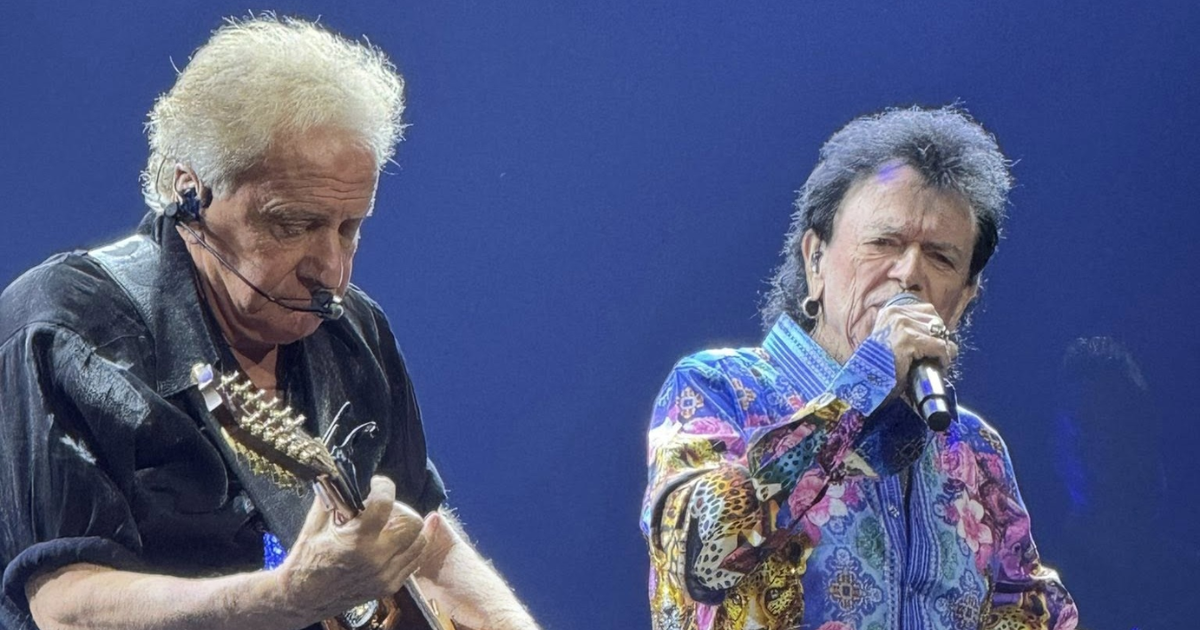 AIR SUPPLY DEVIENT UNE ÉTOILE À HOLLYWOOD APRÈS PLUS DE 50 ANS DE CARRIÈRE