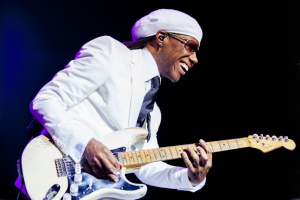 UNIVERSAL SORTIE UN DOCUMENTAIRE SUR NILE RODGERS