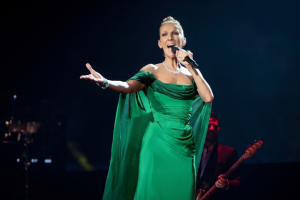 CÉLINE DION : SUCCÈS ET RETOUR TRIOMPHAL