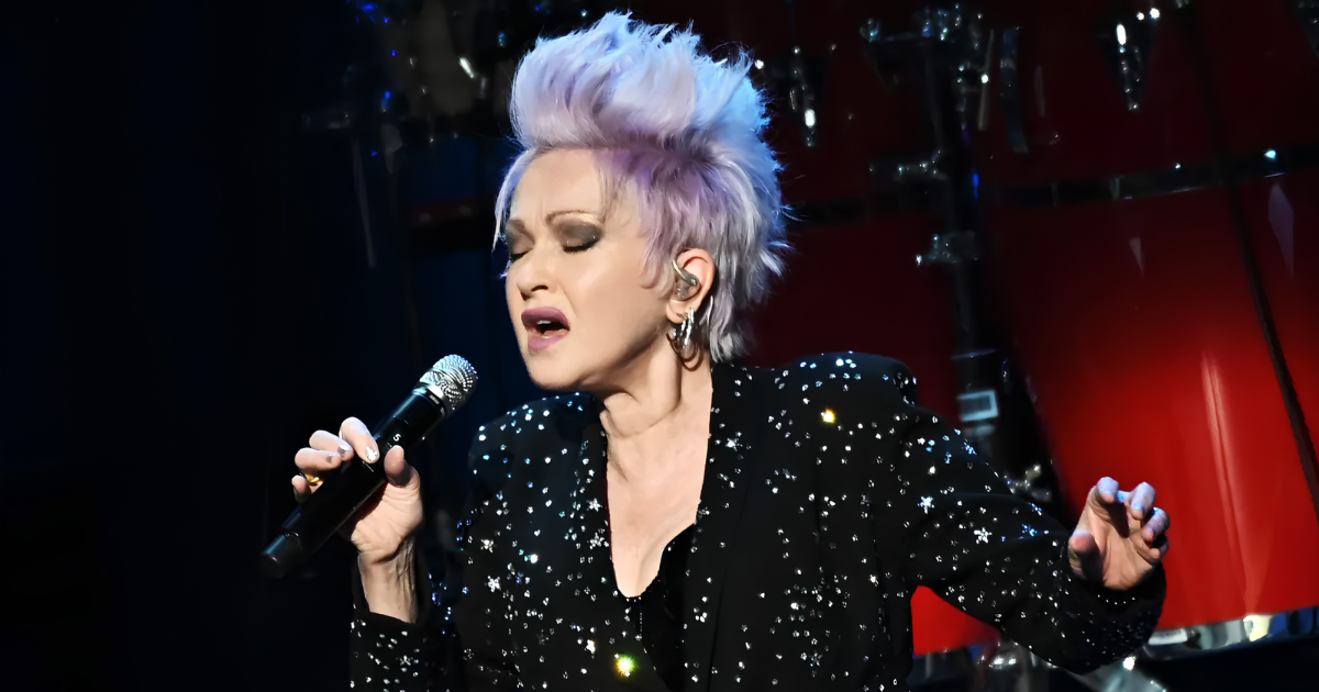 LE HIT DE CYNDI LAUPER, « TIME AFTER TIME » OBTIENT UNE VERSION ÉLECTRONIQUE