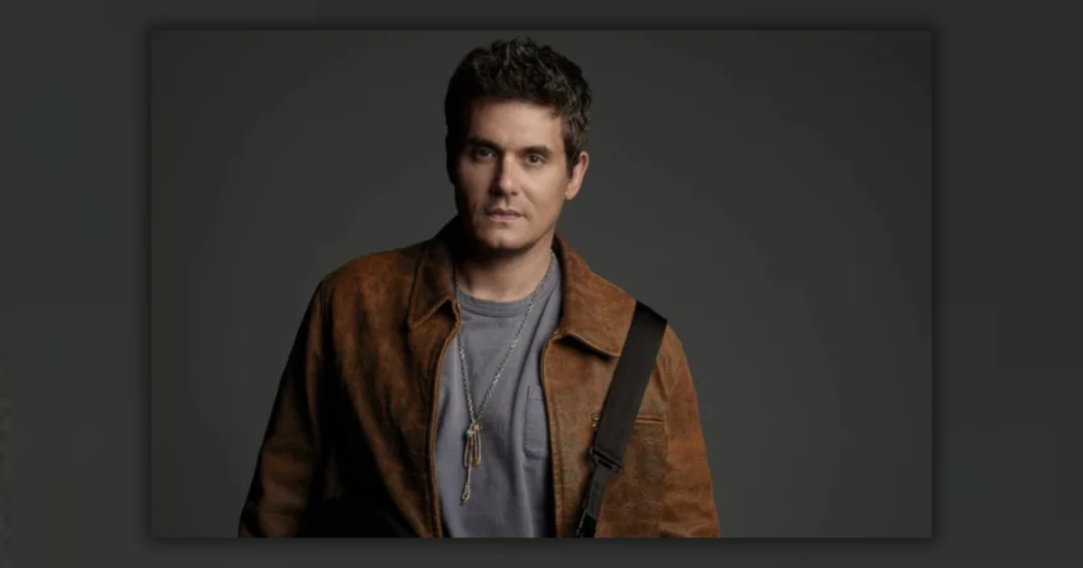 JOHN MAYER DE RETOUR AVEC DES NOUVELLES APRÈS CINQ ANS
