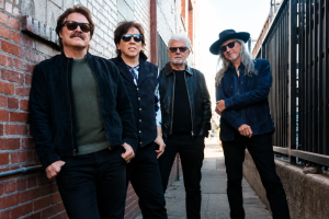 LES DOOBIE BROTHERS ANNONCENT DES SPECTACLES À LAS VEGAS