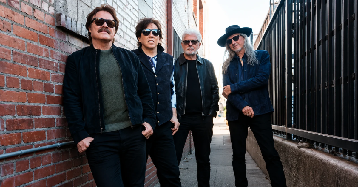 LES DOOBIE BROTHERS ANNONCENT DES SPECTACLES À LAS VEGAS