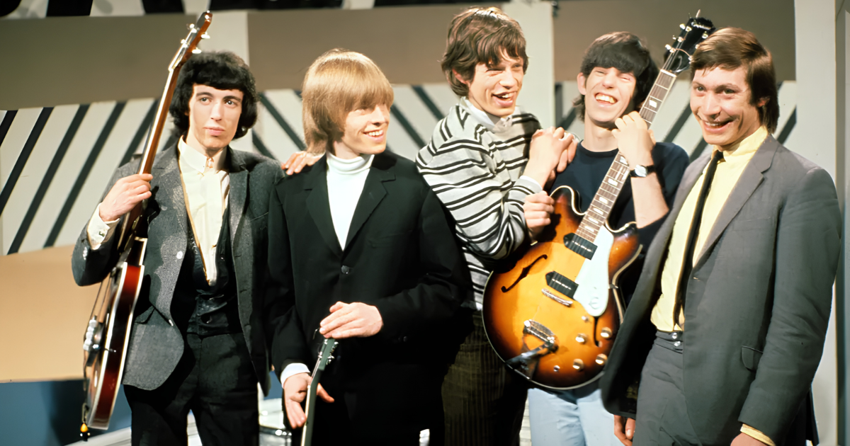 UNE LETTRE RÉVÈLE COMMENT LES ROLLING STONES ONT CONVAINCU CHARLIE WATTS DE REJOINDRE LE GROUPE
