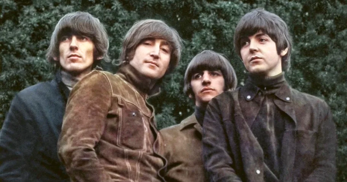 DE NOUVEAUX ENREGISTREMENTS MONTRENT COMMENT LES BEATLES ont façonné l'âme en caoutchouc
