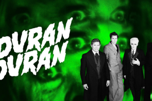 DURAN DURAN FAIT LE DERNIER APPEL POUR LEUR FÊTE D&rsquo;HALLOWEEN TRADITIONNELLE À L&rsquo;O2