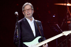 ERIC CLAPTON OUVRE LE CALENDRIER DES SPECTACLES POUR 2027