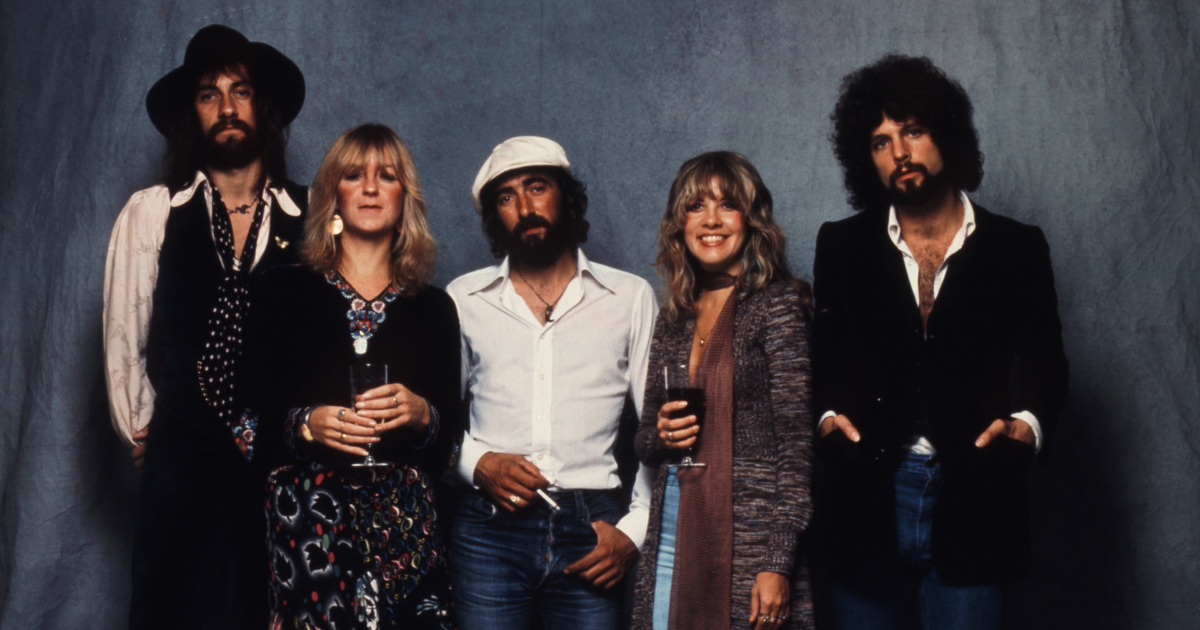 FLEETWOOD MAC PRÉPARE UN FILM QUI RÉVÈLE DERRIÈRE L'HISTOIRE DE SON HISTOIRE