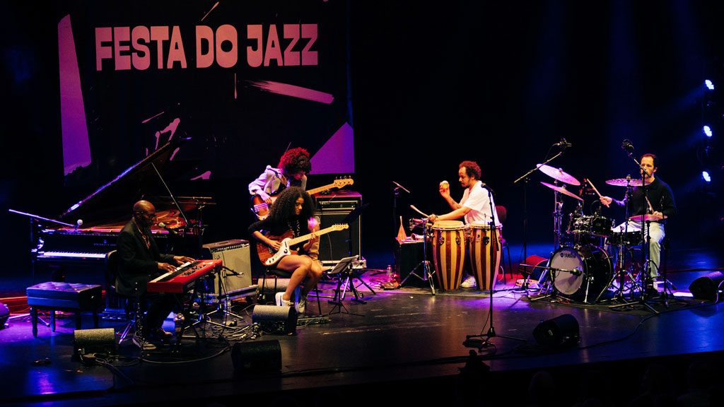 Festa do Jazz 2026 : une célébration à Lisbonne