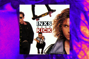 INXS : KICK A Âgé 39 ANS EN OCTOBRE
