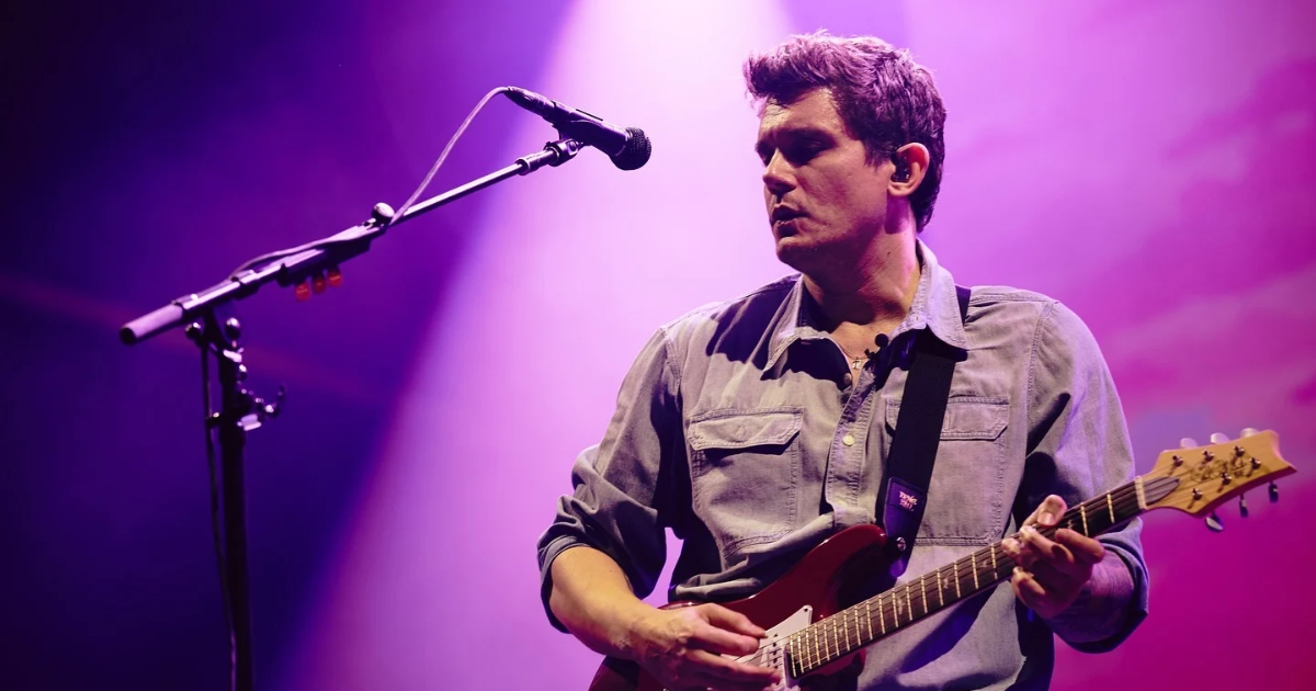 JOHN MAYER TERMINE UNE PAUSE DE CINQ ANS AVEC UN NOUVEAU SINGLE