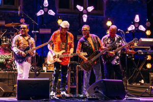 KOOL & THE GANG ET LES ICÔNES DE SOUL RÉUNIS AU MEGASHOW EN ANGLETERRE