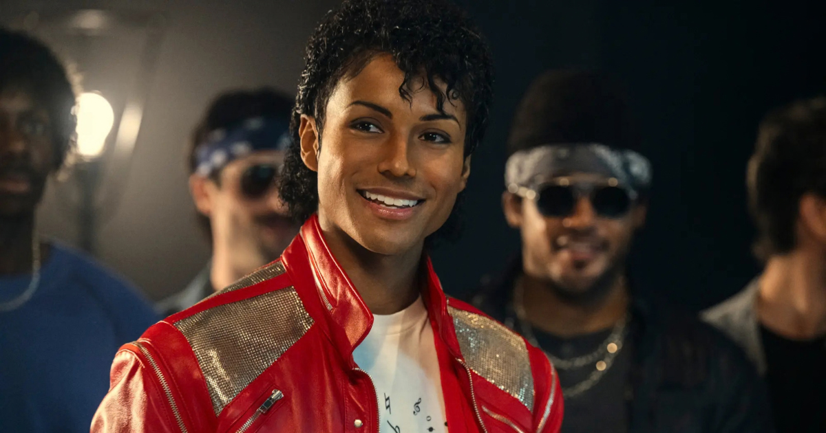LA CINÉBIOGRAPHIE DE MICHAEL JACKSON EST DATE DE DIFFUSION