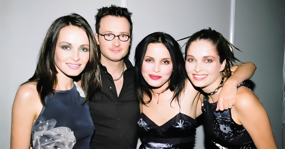 LE CORRS PRÉPARE UNE SOIRÉE RÉUSSIE AVEC NATALIE IMBRUGLIA