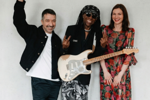 LE PROJET NILE RODGERS AVEC BAMBINO DISCO REMPORTE LE REMIX DISCO DE VIANDE DE CHEVAL