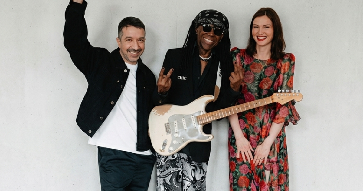 LE PROJET NILE RODGERS AVEC BAMBINO DISCO REMPORTE LE REMIX DISCO DE VIANDE DE CHEVAL
