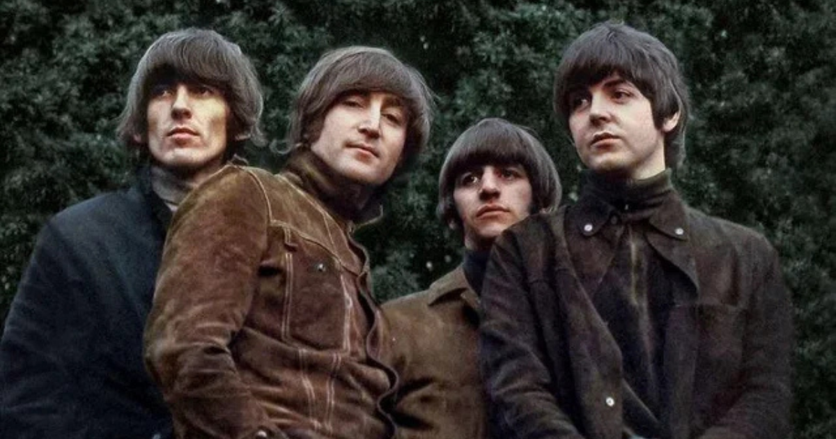 LES BEATLES BATTENT LE RECORD DES ROLLING STONES AUX ÉTATS-UNIS