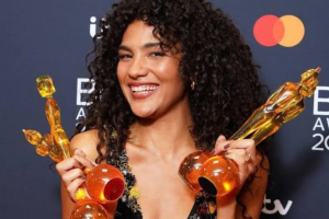 LES BRIT AWARDS ont levé 5 millions de livres sterling à MANCHESTER, selon une enquête